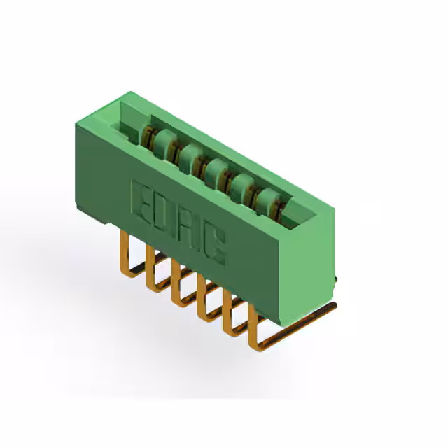 807-006-558-101 EDAC Inc.  Edgeboard Connectors